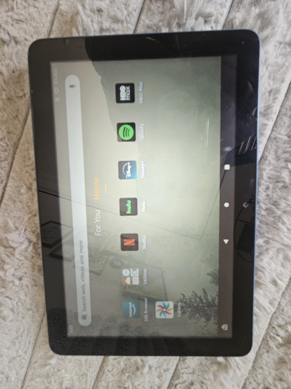 Amazon Kindle Fire 8